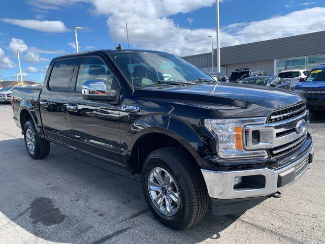 2020 Ford F-150 XLT for sale in Crossville, TN