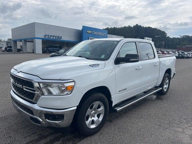 2022 RAM 1500 Big Horn Crew Cab 4x2 57 Box