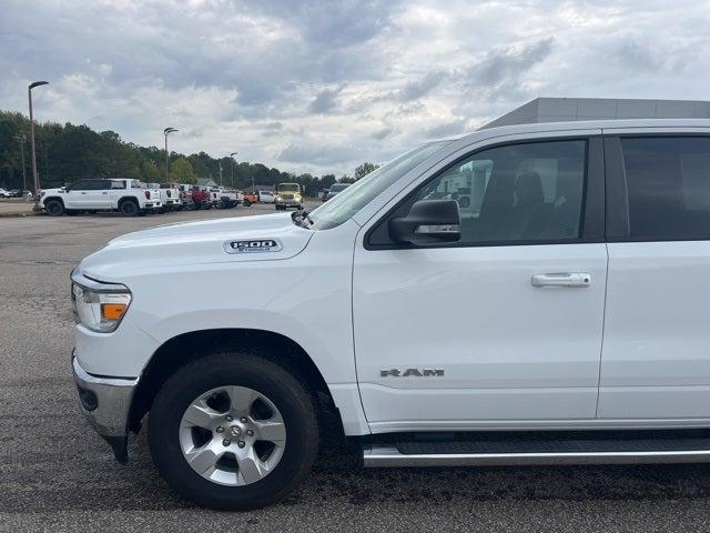2022 RAM 1500 Big Horn Crew Cab 4x2 57 Box
