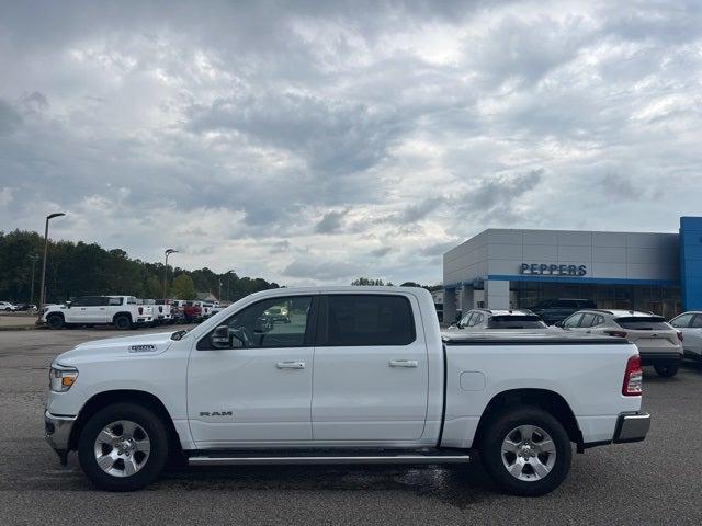 2022 RAM 1500 Big Horn Crew Cab 4x2 57 Box