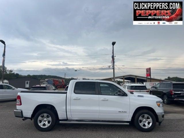 2022 RAM 1500 Big Horn Crew Cab 4x2 57 Box 2022 RAM 1500 Big Horn Crew Cab 4x2 57 Box