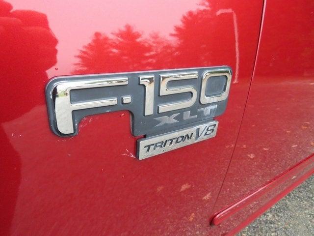 2001 Ford F-150 XLT