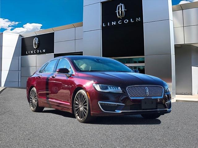2018 Lincoln MKZ Reserve 2018 Lincoln MKZ Reserve