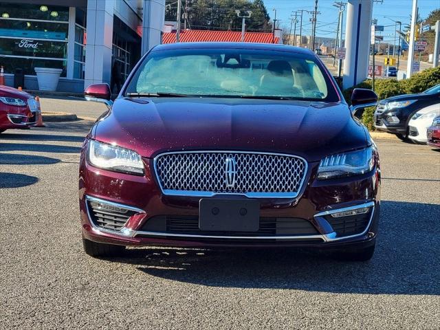 2018 Lincoln MKZ Reserve 2018 Lincoln MKZ Reserve
