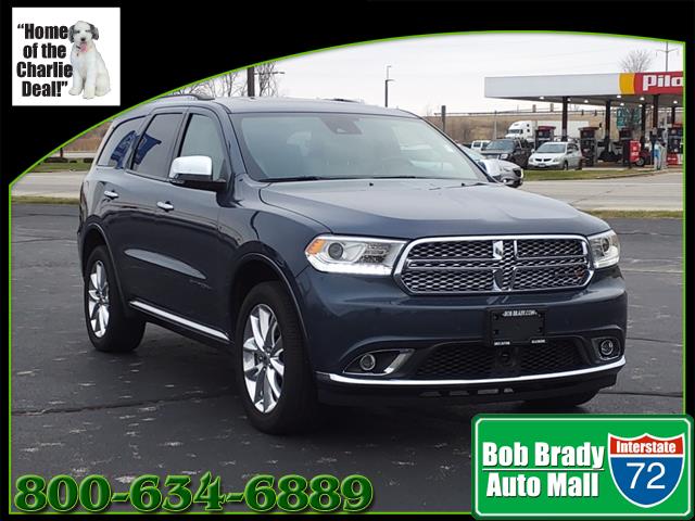 2020 Dodge Durango