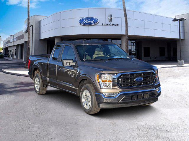 2022 Ford F-150 XLT's photo