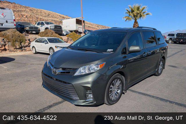 2018 Toyota Sienna