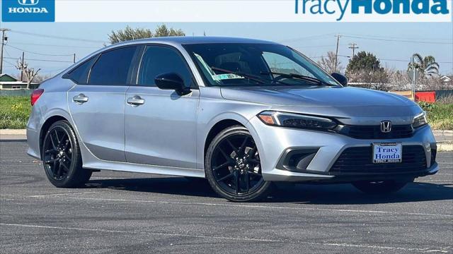 New & Used Honda Civic for Sale Near Hondo, TXANDBODYSTYLE=WAGON 
