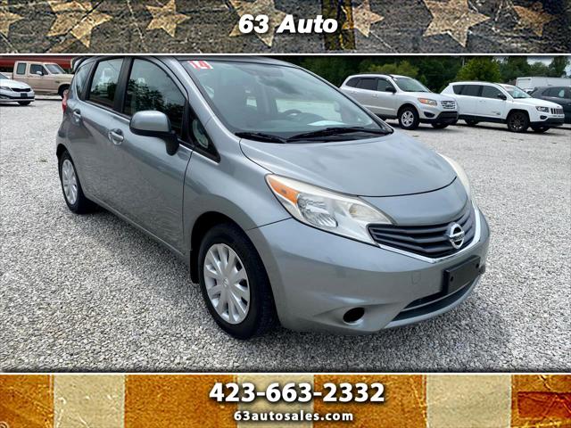 2014 Nissan Versa Note S Plus for sale in Huntsville, TN