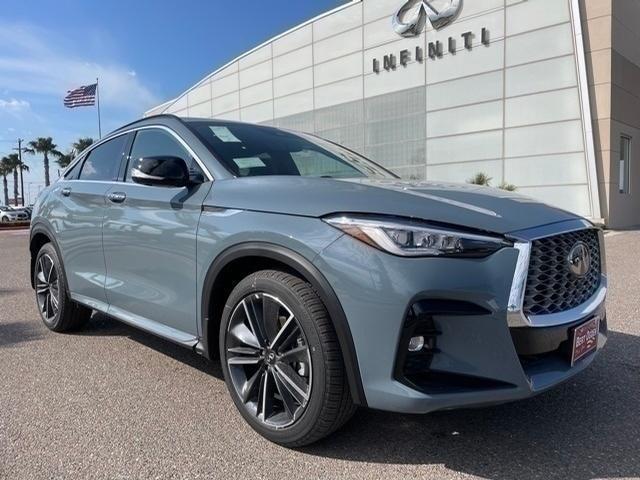 2023 Infiniti QX55