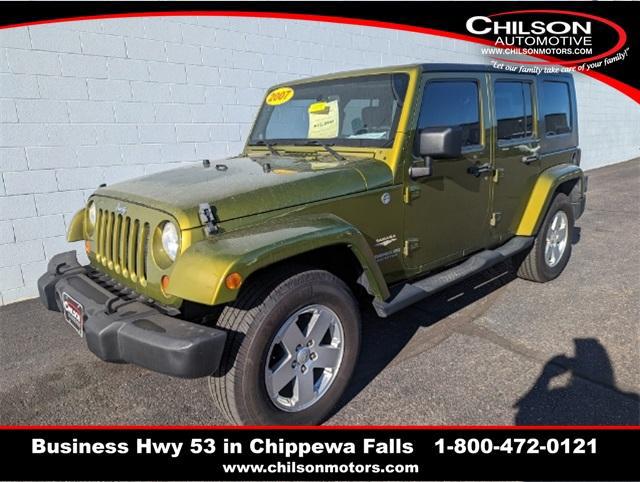 New Used Jeep Wrangler for Sale Near Chippewa Falls WI