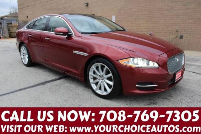 2013 Jaguar XJ 4dr Sdn AWD for sale near Posen, IL