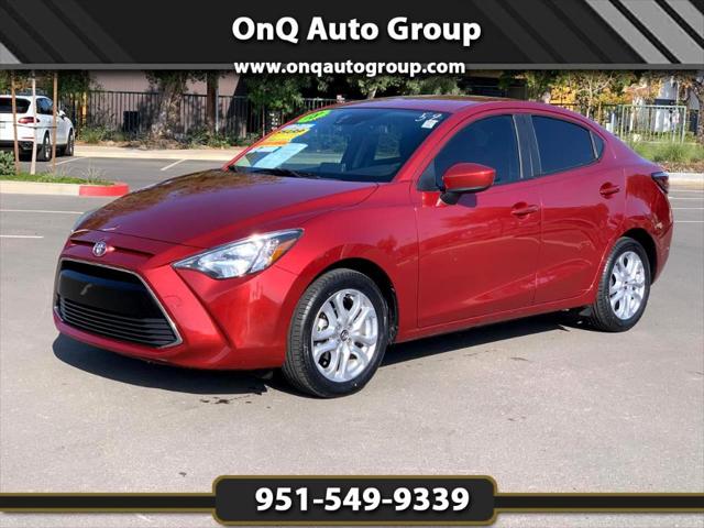 2018 Toyota Yaris iA Base for sale in Corona, CA