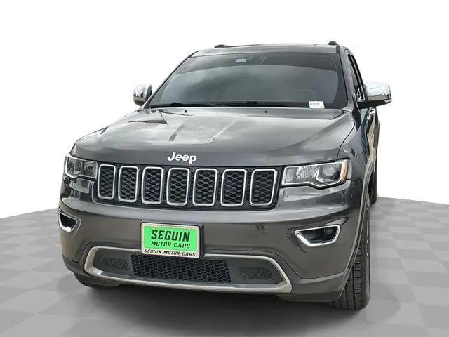 2020 Jeep Grand Cherokee Limited 4x4 for sale in Seguin, TX