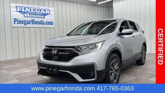 2020 Honda CR-V AWD EX for sale in Springfield, MO