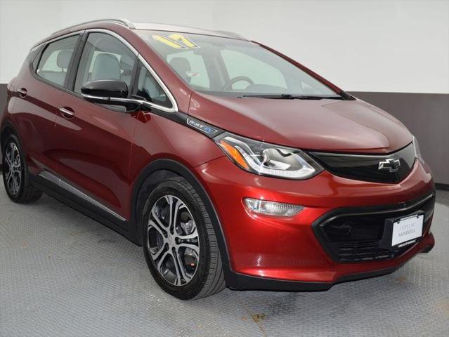 2017 Chevrolet Bolt EV Premier for sale near Naperville, IL