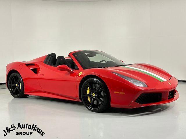2018 Ferrari 488 Spider Convertible for sale in Ewing, NJ