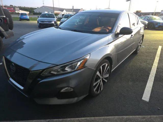 2019 Nissan Altima 2.5 SR for sale near Chillicothe, OH