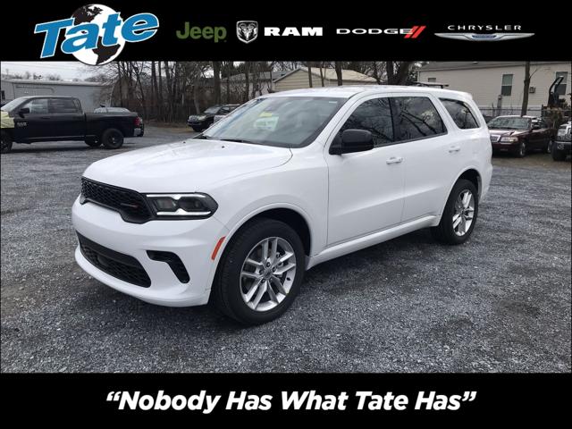 2023 Dodge Durango GT Launch Edition