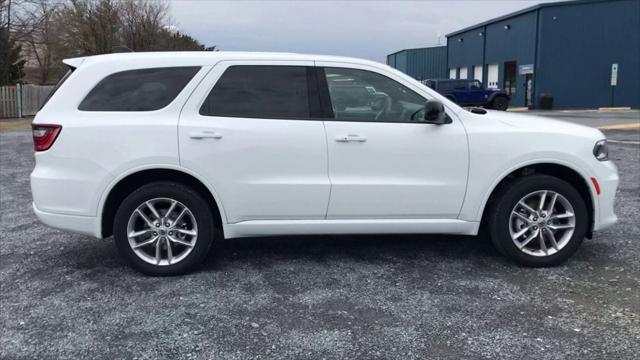2023 Dodge Durango GT Launch Edition