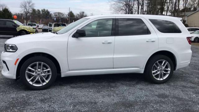 2023 Dodge Durango GT Launch Edition