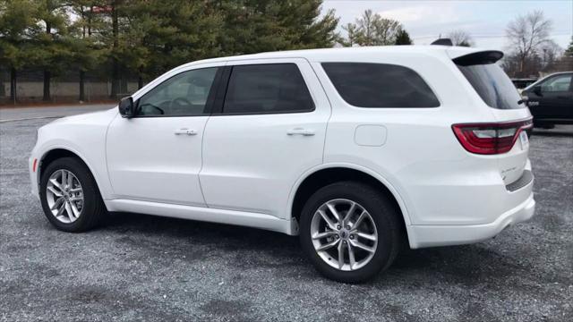 2023 Dodge Durango GT Launch Edition