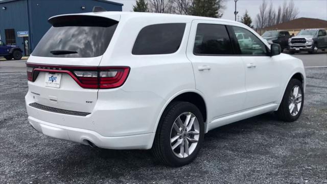 2023 Dodge Durango GT Launch Edition