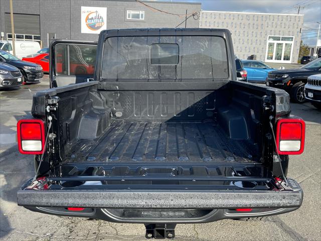 2023 Jeep Gladiator GLADIATOR RUBICON 4X4