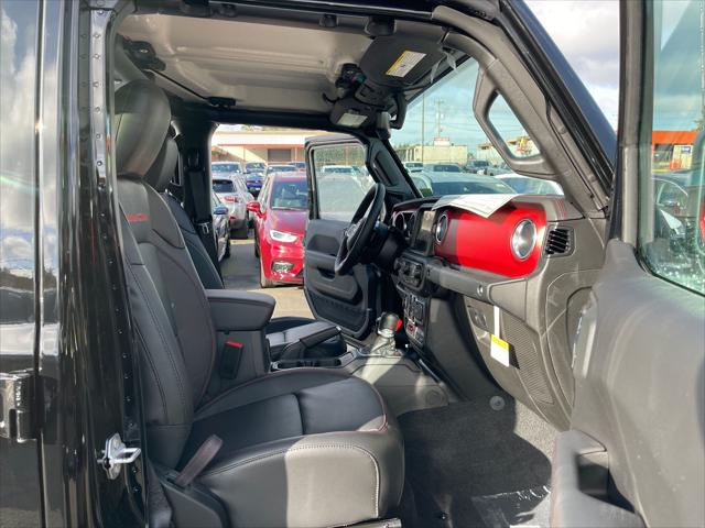 2023 Jeep Gladiator GLADIATOR RUBICON 4X4