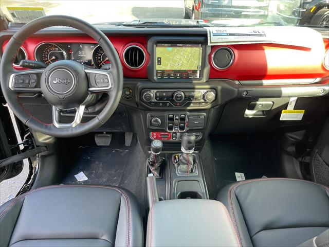 2023 Jeep Gladiator GLADIATOR RUBICON 4X4
