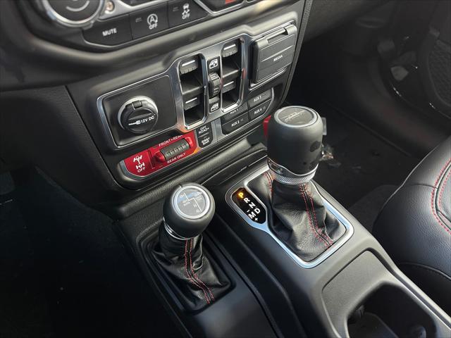 2023 Jeep Gladiator GLADIATOR RUBICON 4X4