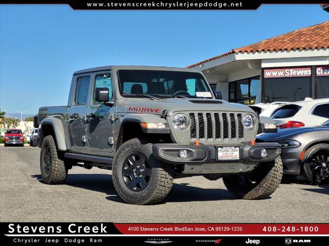 2023 Jeep Gladiator Ratings, Pricing, Reviews and Awards | J.D. Power