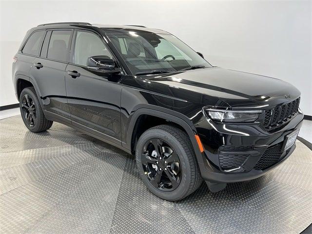 2023 Jeep Grand Cherokee GRAND CHEROKEE ALTITUDE 4X4