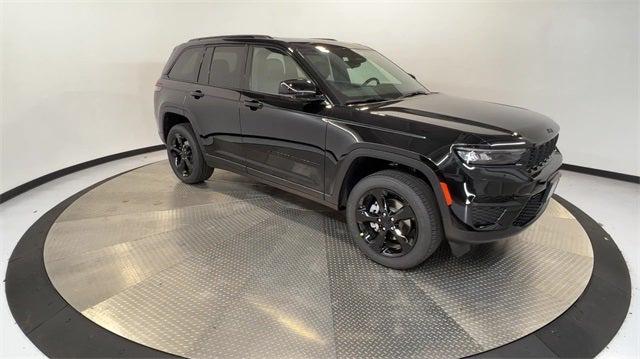 2023 Jeep Grand Cherokee GRAND CHEROKEE ALTITUDE 4X4