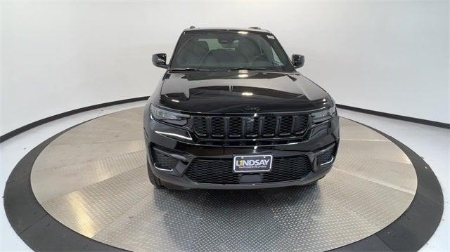 2023 Jeep Grand Cherokee GRAND CHEROKEE ALTITUDE 4X4