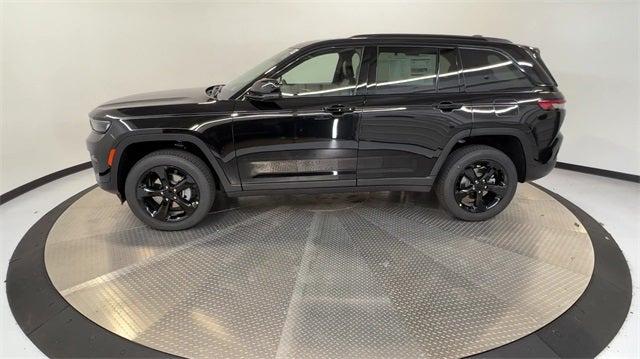 2023 Jeep Grand Cherokee GRAND CHEROKEE ALTITUDE 4X4