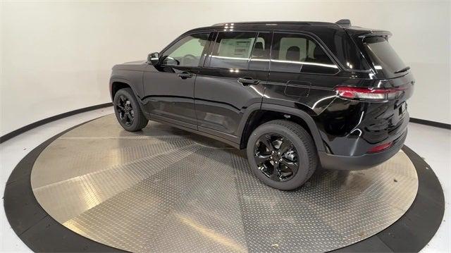 2023 Jeep Grand Cherokee GRAND CHEROKEE ALTITUDE 4X4