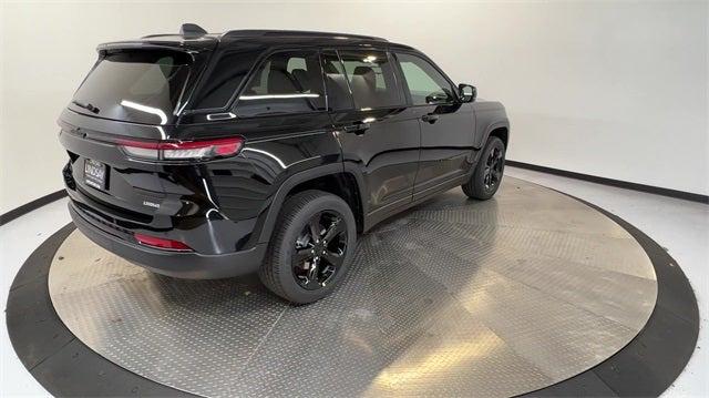 2023 Jeep Grand Cherokee GRAND CHEROKEE ALTITUDE 4X4