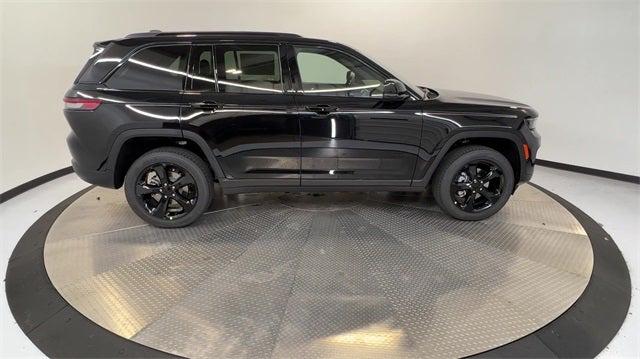 2023 Jeep Grand Cherokee GRAND CHEROKEE ALTITUDE 4X4