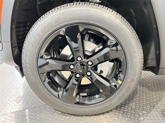2023 Jeep Grand Cherokee GRAND CHEROKEE ALTITUDE 4X4
