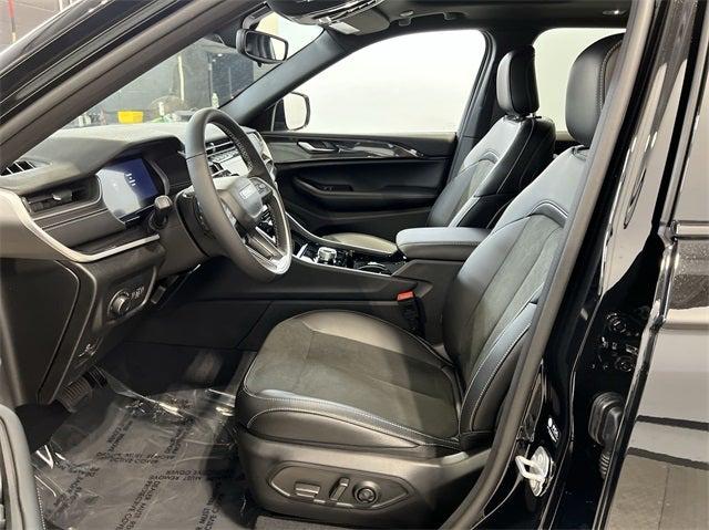 2023 Jeep Grand Cherokee GRAND CHEROKEE ALTITUDE 4X4