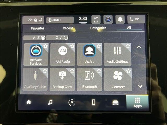 2023 Jeep Grand Cherokee GRAND CHEROKEE ALTITUDE 4X4