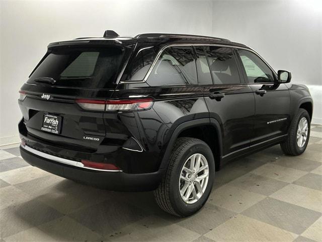 2023 Jeep Grand Cherokee GRAND CHEROKEE LAREDO 4X4