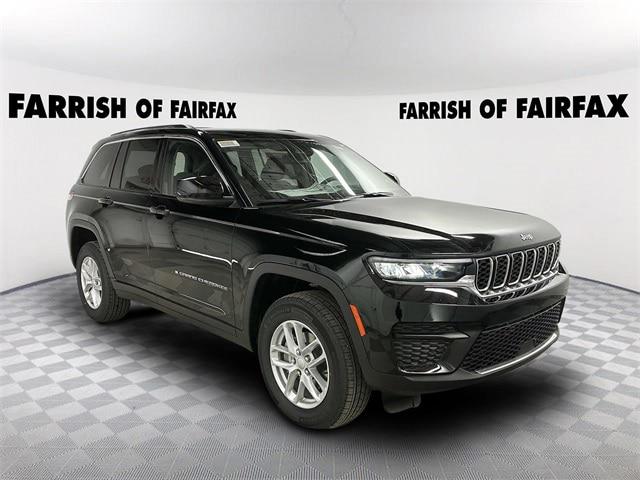 2023 Jeep Grand Cherokee GRAND CHEROKEE LAREDO 4X4