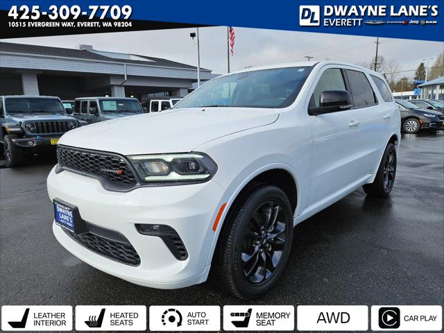 2021 Dodge Durango GT Plus AWD