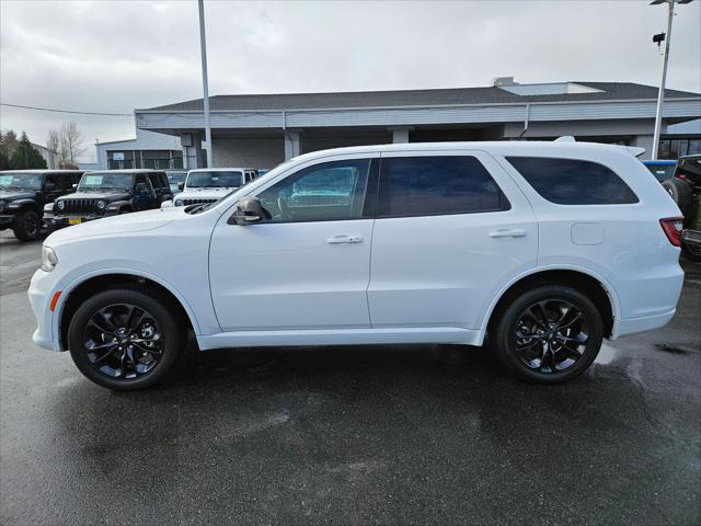 2021 Dodge Durango GT Plus AWD