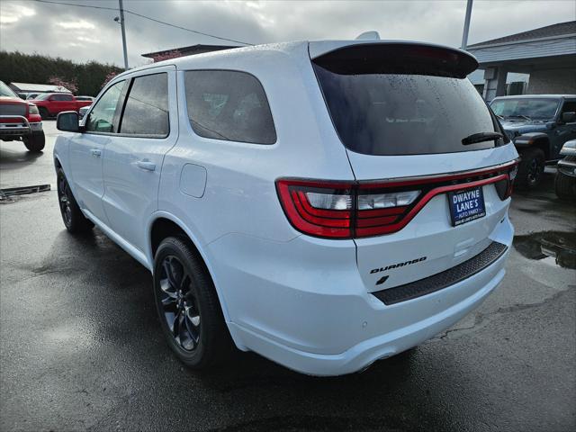 2021 Dodge Durango GT Plus AWD