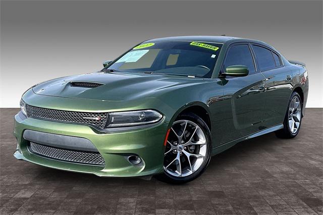 2022 Dodge Charger GT RWD