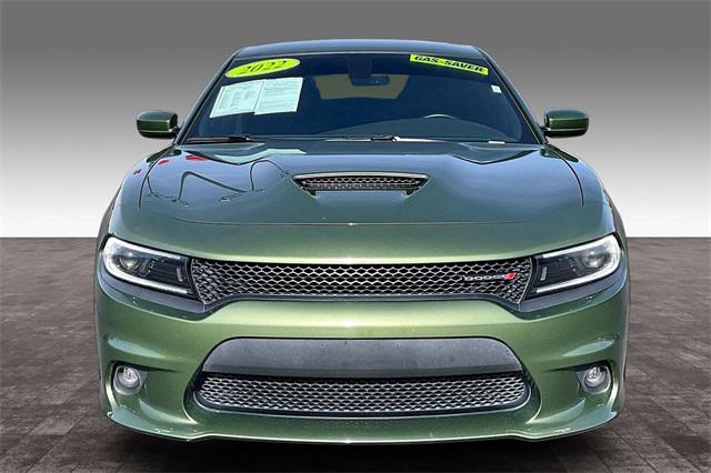 2022 Dodge Charger GT RWD