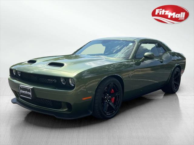 2022 Dodge Challenger SRT Hellcat Redeye